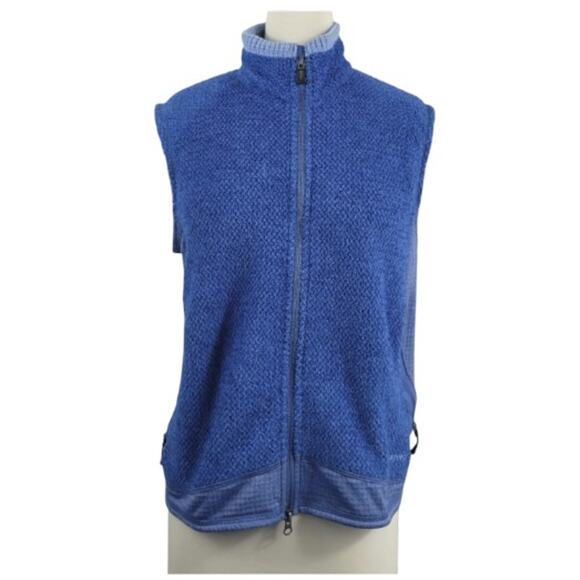 Patagonia Jackets & Blazers - Patagonia Women's R2® Vest Blue Evening Sky Size Medium